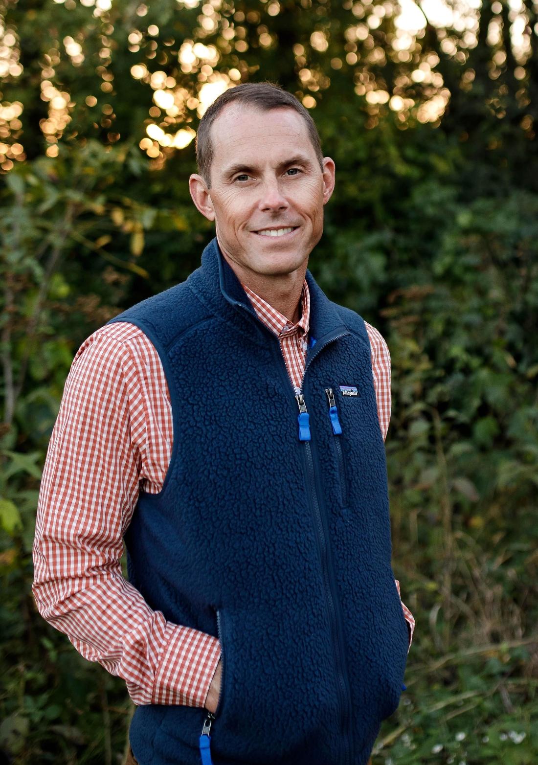 Dr. Jeffrey Leech